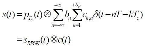BPSK equations