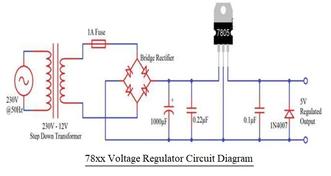 78XX vs 79XX: Understanding Voltage Regulator Differences