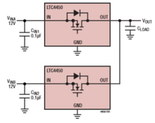 Standard Diode OR-ing Configuration: Uses & Benefits