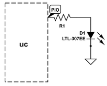LED Diode as Color Light Indicator: Working & Advantages