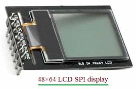 LCD SPI display : Working, Benefits & Manufacturers