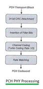 LTE PCH Physical Layer Processing Explained