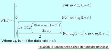 Raised Cosine vs Root Raised Cosine Filters: Key Differences