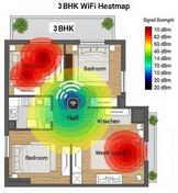 WiFi Heat Maps: Applications, Benefits & Top Solution Providers