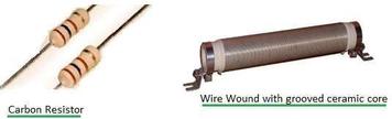Carbon Resistor vs. Wire Wound Resistor: Key Differences