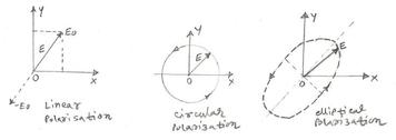 Linear, Circular, and Elliptical Polarization: A Comprehensive Comparison