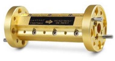 Circular Waveguide Polarizer