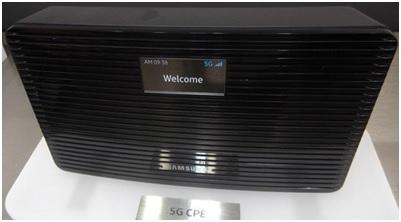 Verizon 5G Home Router Features and Specifications