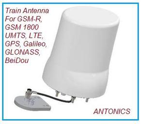 Rail Antenna Vendors: Railway Rooftop Antennas for 5G, GSM, LTE, WiFi