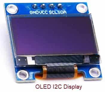 OLED I2C Display