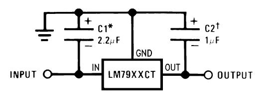 78xx and 79xx Voltage Regulator Circuits: Working and Operation