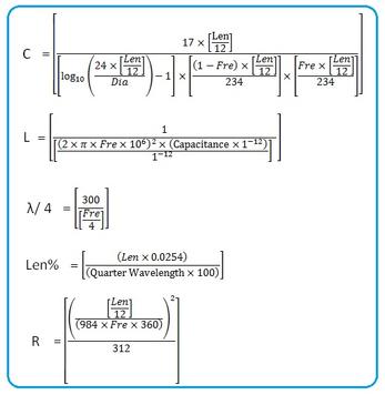 Whip Antenna Calculator: Design & Parameters