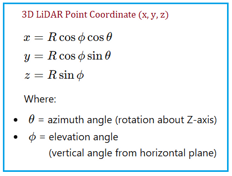 Lidar Distance Formula GPS Pseudorange Calculator & Formula | GNSS Distance Tool | RF Wireless ...