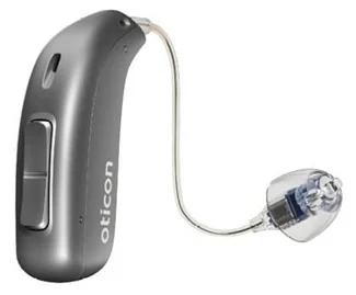 AI-powered hearing aid
