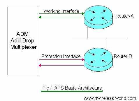 APS basic architecture