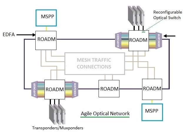 Agile Optical Network