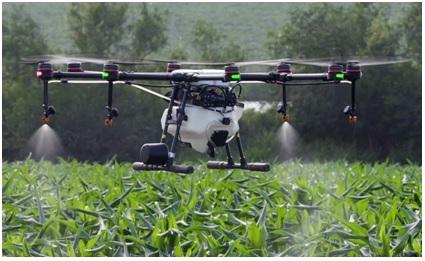 Agriculture Drones