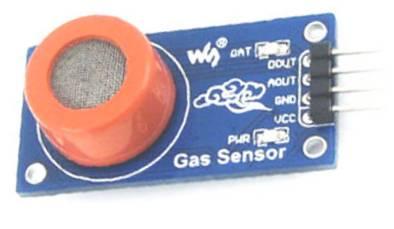 Alcohol Sensor