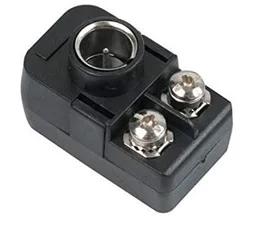 Antenna Balun for 75 to 300 Ohm conversion