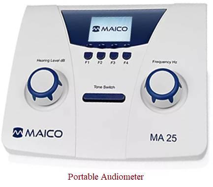 Audiometer