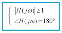 Barkhausen Criteria