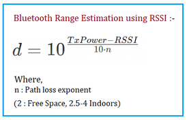 RSSI: Received Signal Strength Indication Explained | RF Wireless World