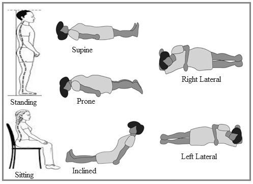 Body Positions