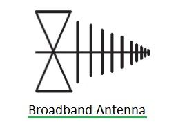 Broadband antenna
