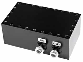 Cavity Filter