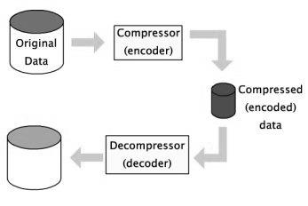 Data Compressor and Decompressor