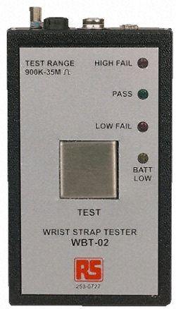 ESD meter