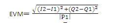 Error Vector Magnitude (EVM) Basics | RF Wireless World