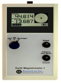 Earth Magnetometer