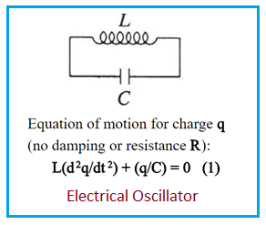 Electrical Oscillator