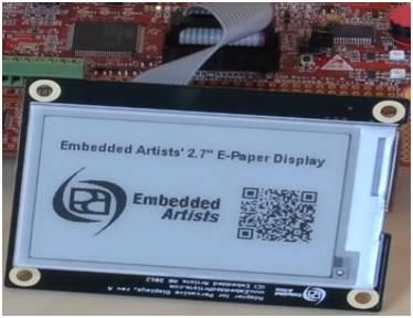 Electronic Paper Display