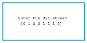 FSK matlab code input