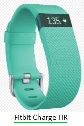 Fitbit Charge HR