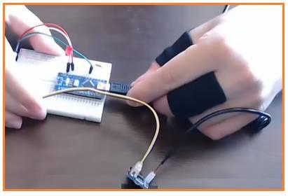 GSR sensor