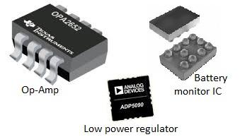 IoT components