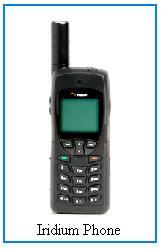 Iridium Satellite Phone