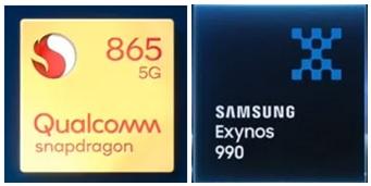 LPDDR5 Supported Modems