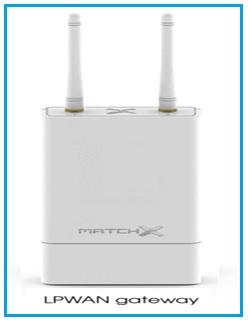 LPWAN Gateway