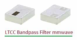 LTCC BPF