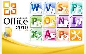 Microsoft office 2010