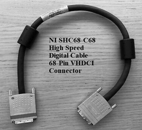 NI SHC68 C68 cable