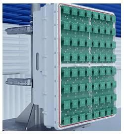 Nokia 64T64R Massive MIMO Antenna