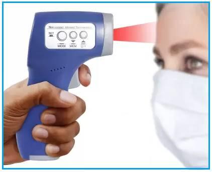 Non-contact Infrared Thermometer