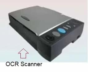 OCR Scanner