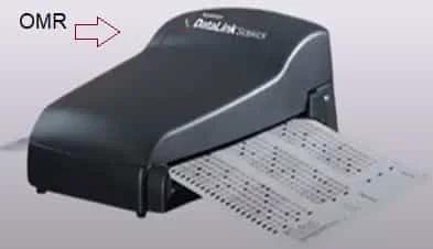 OMR Scanner