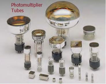 Photomultiplier Tubes